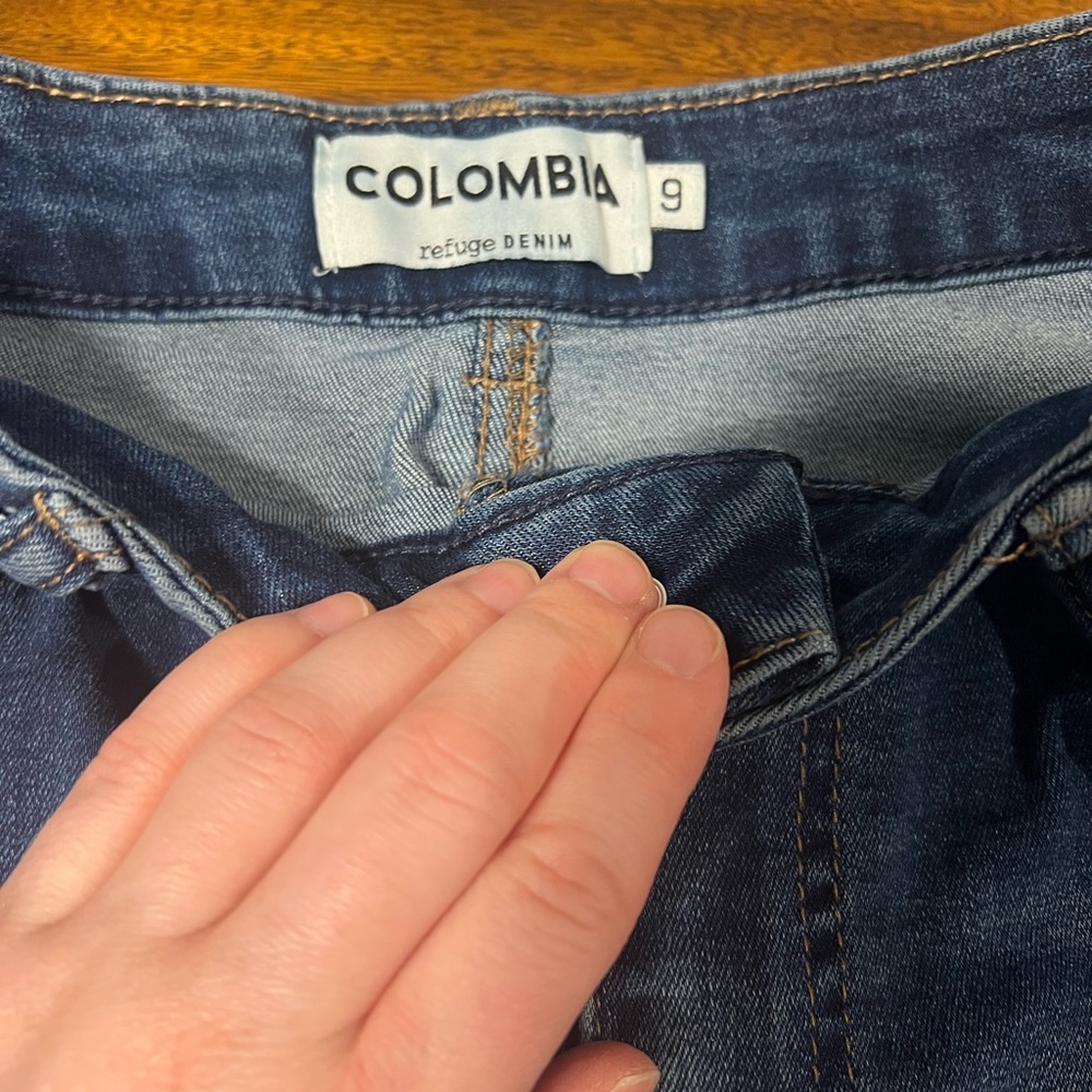 Columbia Ultra High Curvy Refuge